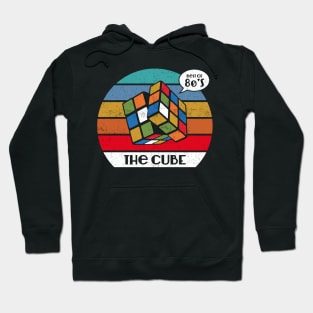 Best of 80s Rubik's Cube Hoodie